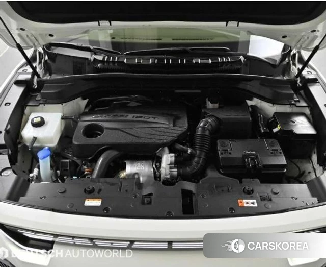 Ssangyong Actian 2nd Generation id 3952601 из Кореи 16