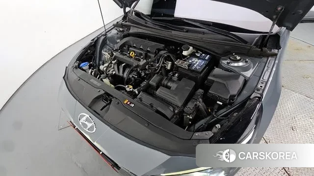 Hyundai Avante (CN7) id 3033472 из Кореи 16