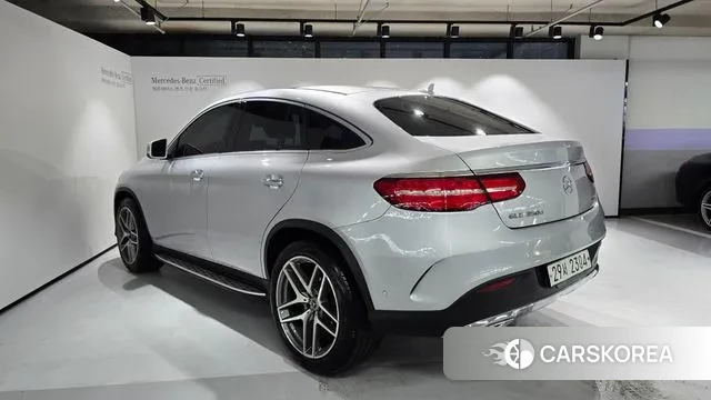 Mercedes-Benz GLE - Class W166 id 2966725 из Кореи 16
