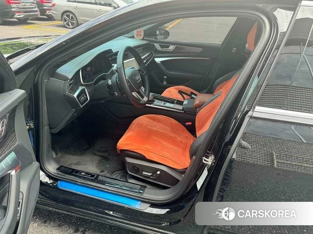 Audi A6L id 4353076 из Китая 12