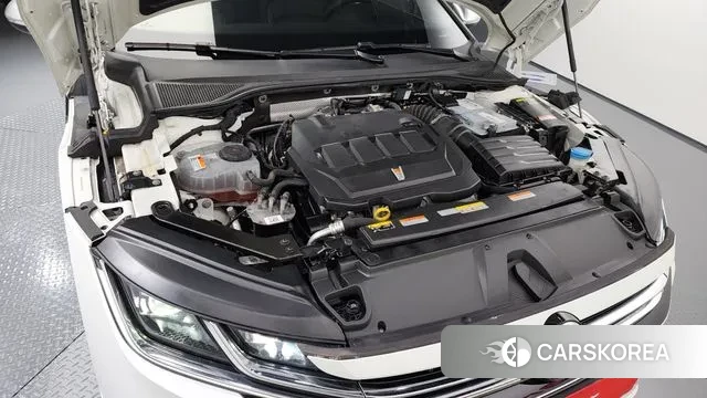 Volkswagen Arteon id 3280347 из Кореи 16