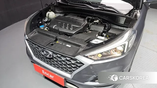 Hyundai All New Tucson id 3761019 из Кореи 16