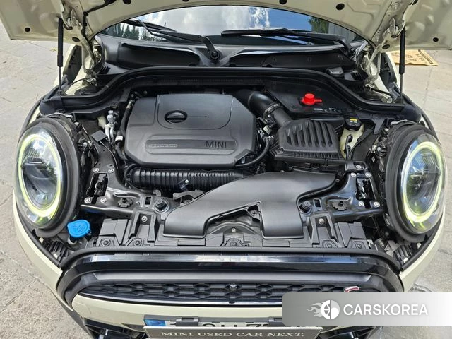 Mini Cooper S Convertible id 4624944 из Кореи 16