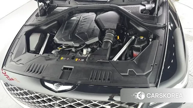 Genesis GV80 id 3646450 из Кореи 16