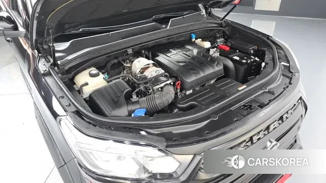 Ssangyong The New Rexton Sports Cannes id 3701735 из Кореи 16