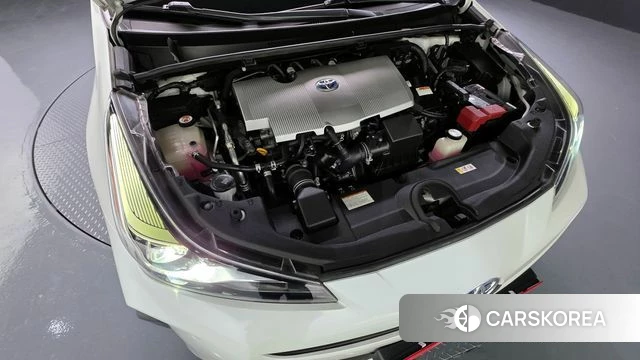 Toyota Prius 4th Generation id 3873185 из Кореи 16