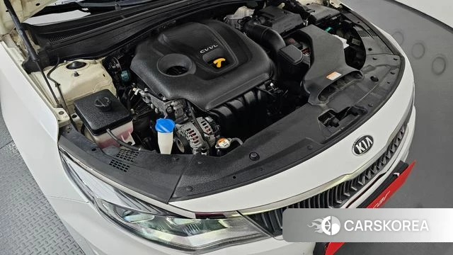 Kia The New K5 2nd generation id 3905710 из Кореи 16