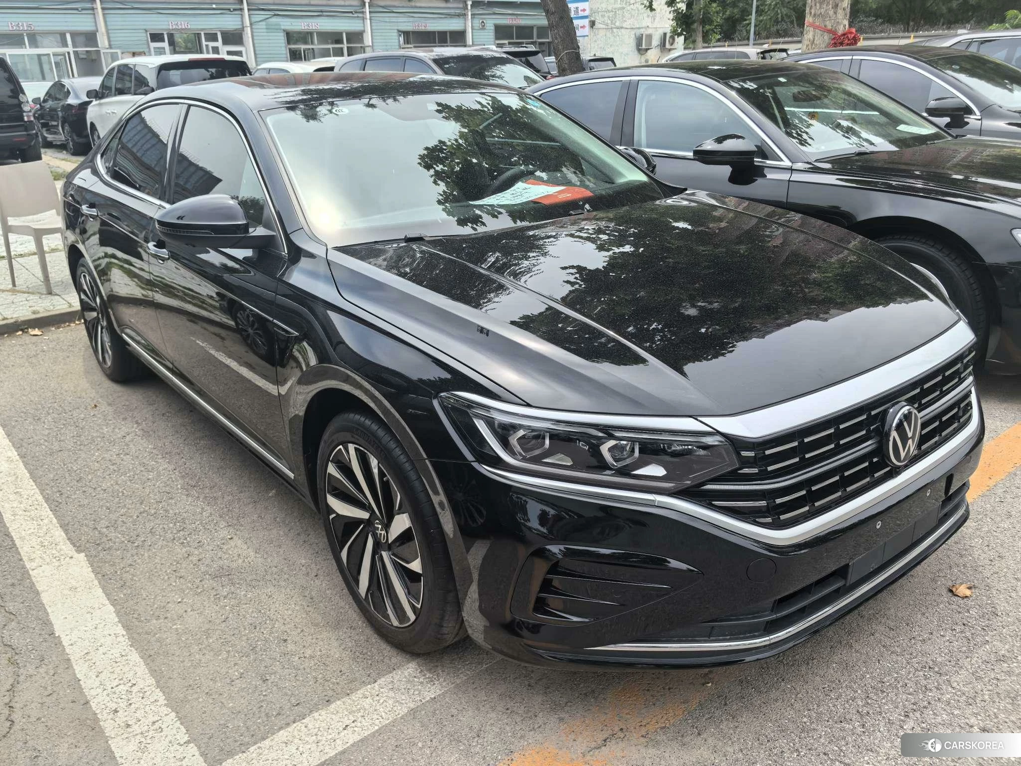 Volkswagen Passat id 4441309 из Китая 9