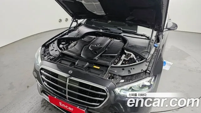 Mercedes-Benz S-Class W223 id 2944689 из Кореи 16