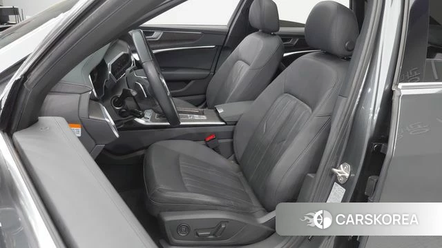 Audi A6 (C8) id 4848804 из Кореи 16