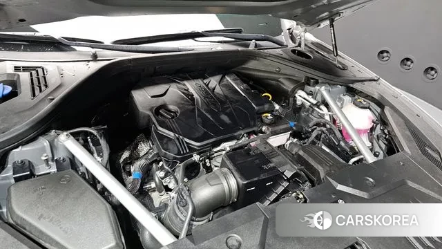 Genesis GV70 id 3372177 из Кореи 16