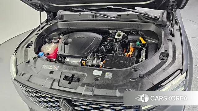 Renault Korea (Samsung) Grand Coleos id 3452056 из Кореи 16