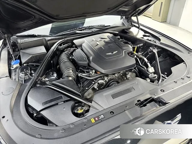 Genesis G80 id 3563316 из Кореи 16