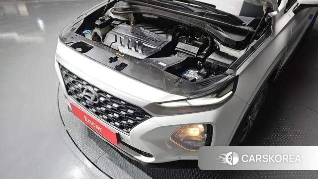 Hyundai Santa Fe TM id 3692863 из Кореи 16