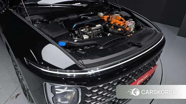 Hyundai Grandeur Hybrid (GN7) id 3685149 из Кореи 16