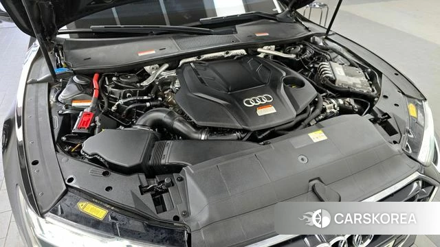 Audi A7 (4K) id 3923782 из Кореи 16