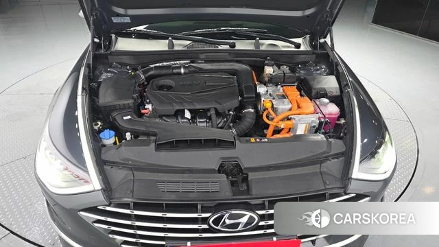 Hyundai Sonata Hybrid (DN8) id 4585287 из Кореи 26