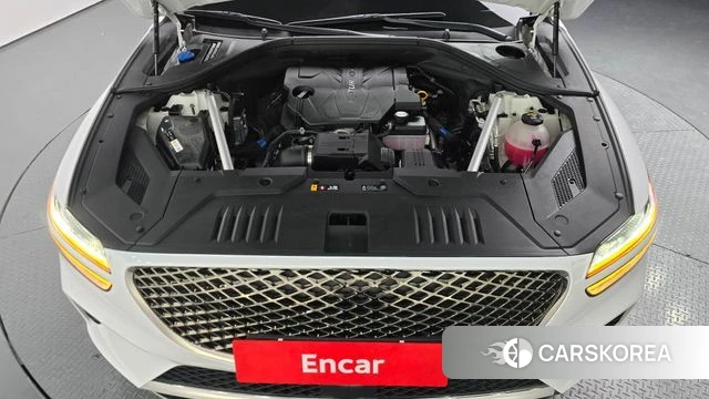 Genesis GV70 id 3827668 из Кореи 16