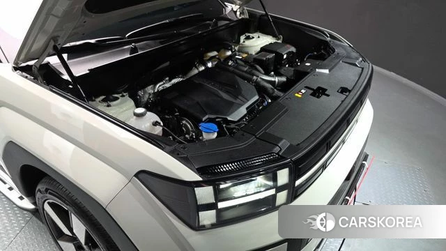 Hyundai Santa Fe (MX5) id 3914356 из Кореи 16