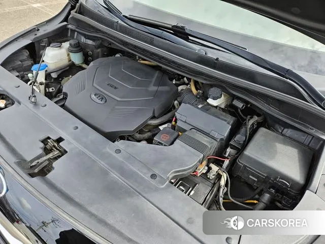 Kia The New Carnival id 3134593 из Кореи 16