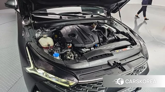 Kia K5 3rd generation id 3038914 из Кореи 16