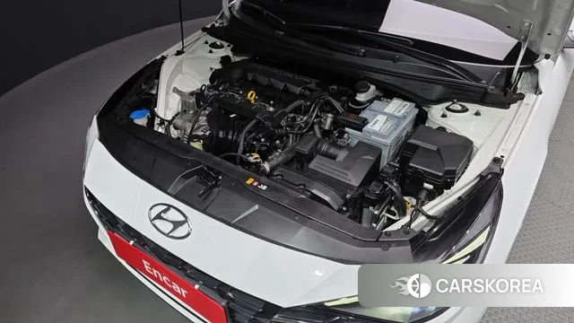 Hyundai Avante (CN7) id 3296859 из Кореи 16