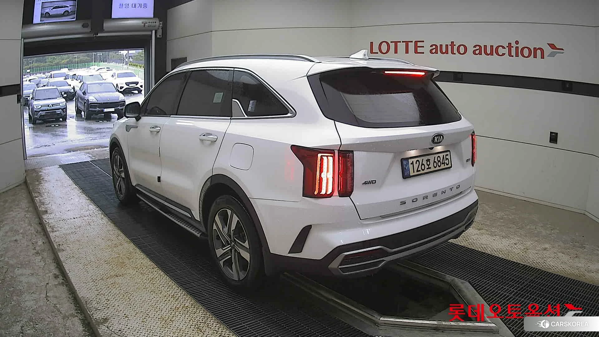 Kia Sorento Hybrid id 4352403 из Кореи 34