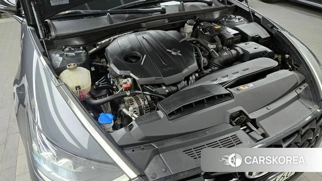 Hyundai Sonata (DN8) id 4293591 из Кореи 26