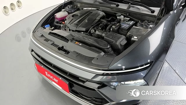 Hyundai Sonata D Edge (DN8) id 4281101 из Кореи 16