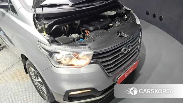 Hyundai The New Grand Starex id 2981811 из Кореи 16