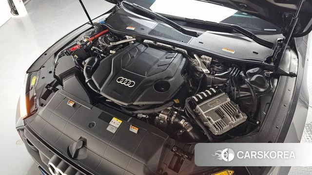 Audi A7 (4K) id 4361174 из Кореи 33