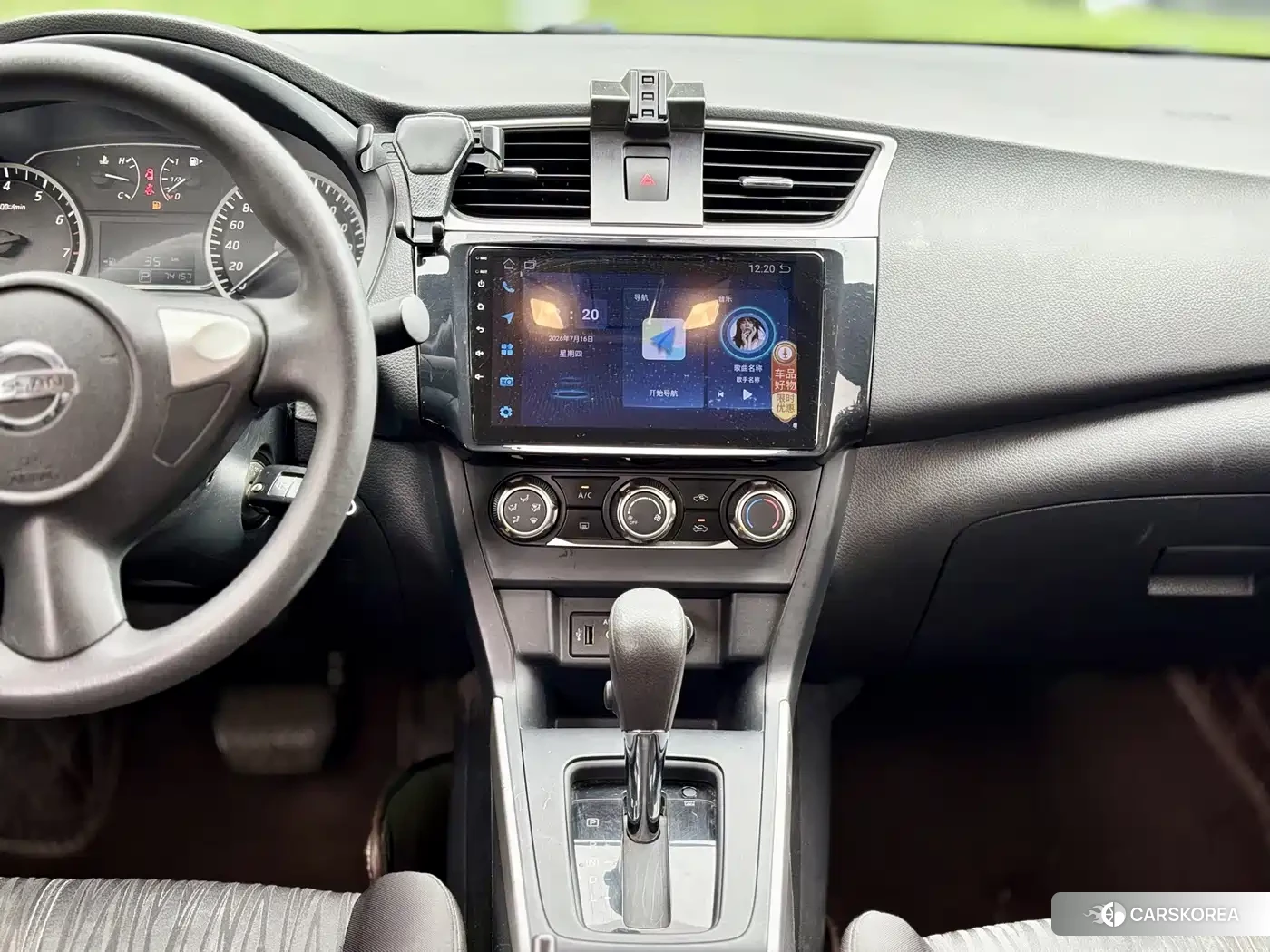Nissan Sylphy id 4654632 из Китая 11