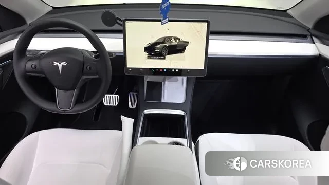 Tesla Model Y id 3415352 из Кореи 16