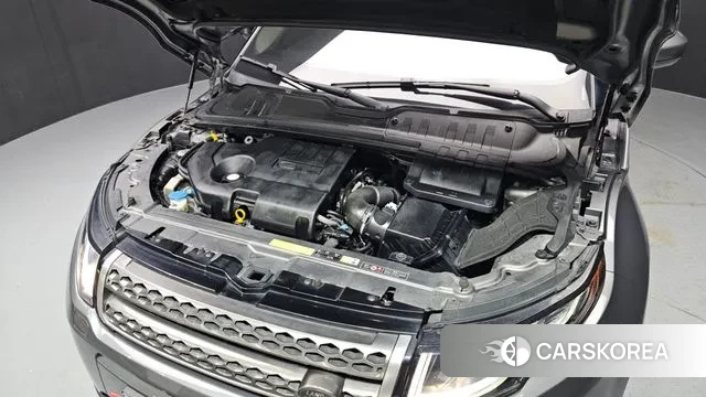 Land Rover Range Rover Evoque id 3723859 из Кореи 16