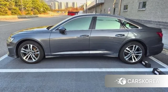 Audi A6 (C8) id 3514410 из Кореи 11