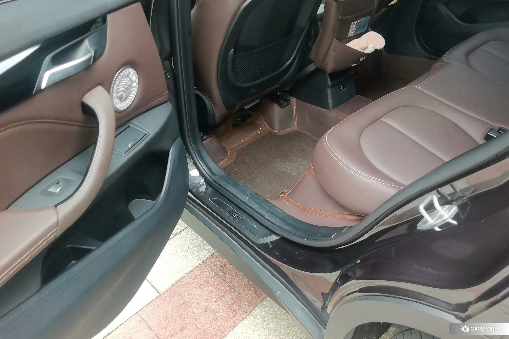 BMW X1 id 4498743 из Китая 13