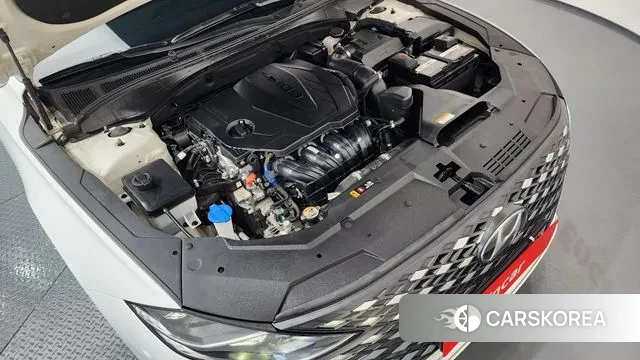 Hyundai The New Grandeur IG id 3552026 из Кореи 16