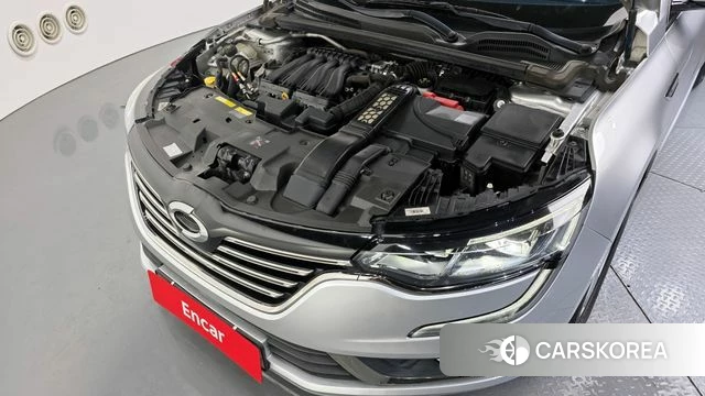 Renault Korea (Samsung) SM6 id 4417366 из Кореи 16