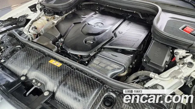 Mercedes-Benz GLE-Class W167 id 2833698 из Кореи 16