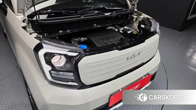 Kia The New Kia Ray id 3502599 из Кореи 16