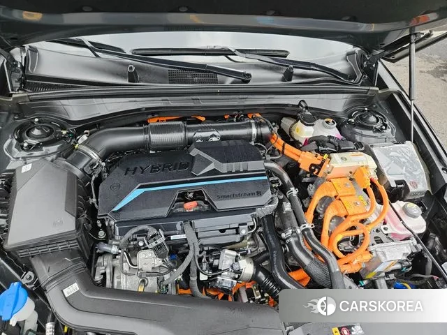 Kia K8 Hybrid id 2998122 из Кореи 16