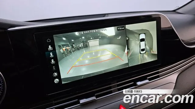 Hyundai The New Grandeur IG id 2751334 из Кореи 16