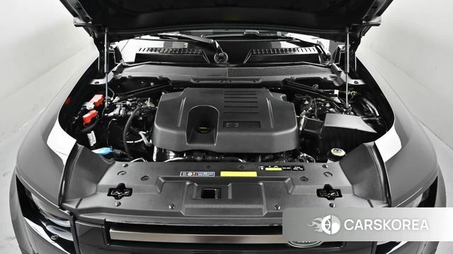 Land Rover Defender (L663) id 4177691 из Кореи 16