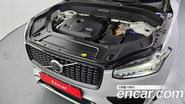 Volvo XC90 second Generation id 2713214 из Кореи 16