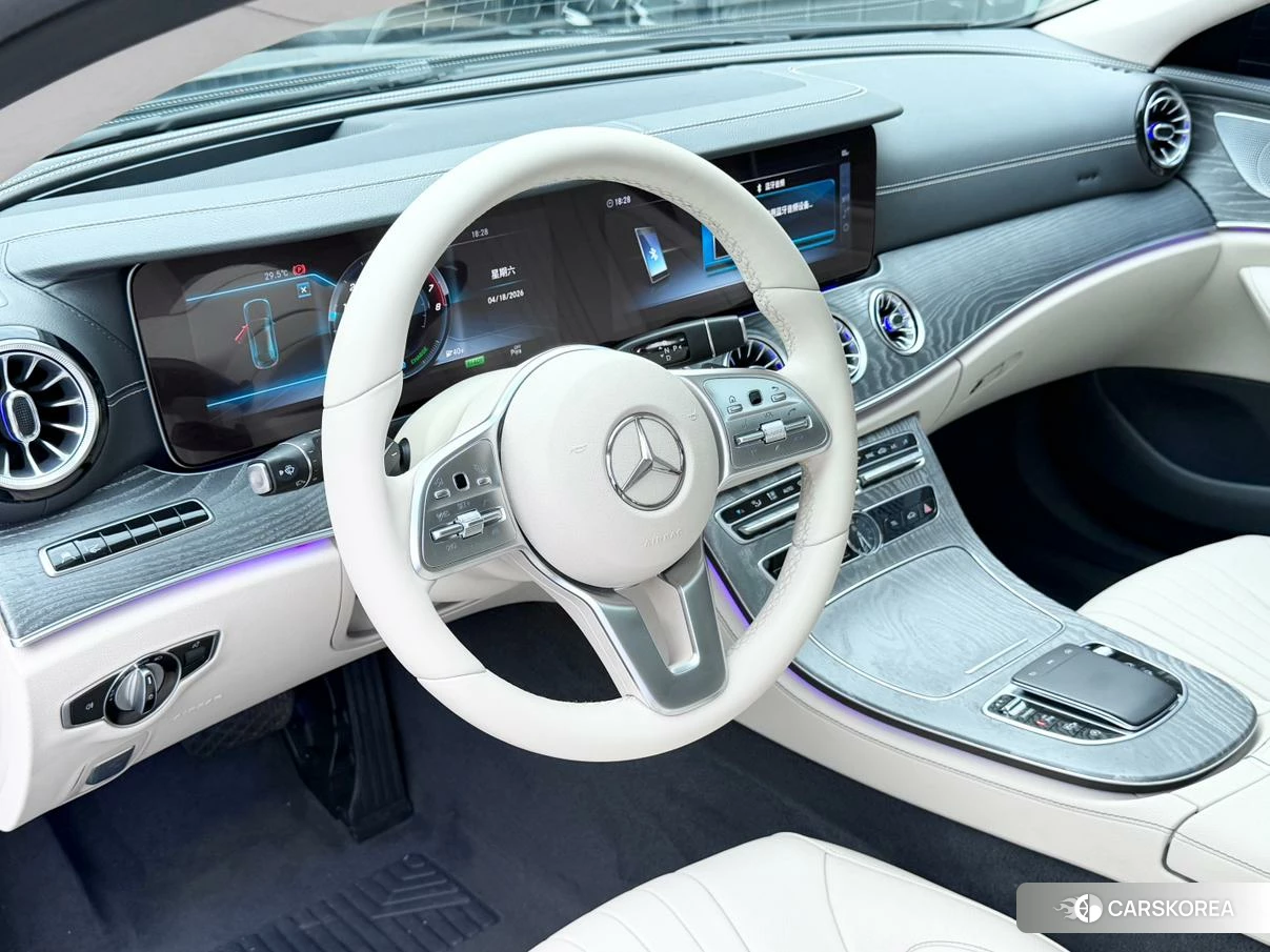 Mercedes-Benz CLS 2020 Темно-серый из Китая, фото 6