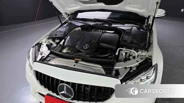 Mercedes-Benz C-Class W205 id 3038351 из Кореи 16