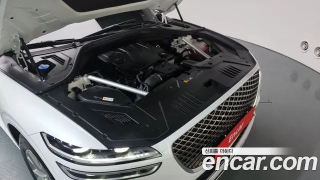 Genesis GV70 id 2680983 из Кореи 16