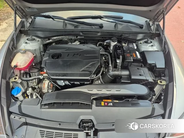 Hyundai Sonata (DN8) id 3406928 из Кореи 16