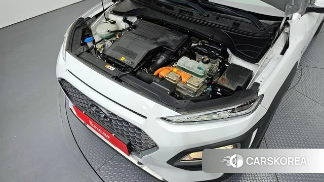 Hyundai Kona Hybrid id 4180059 из Кореи 16