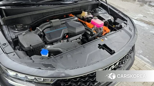 Kia Sorento 4th Generation id 3508257 из Кореи 16